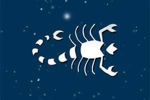 Scorpion - Huitième signe astrologique du zodiaque - Horoscope du jour